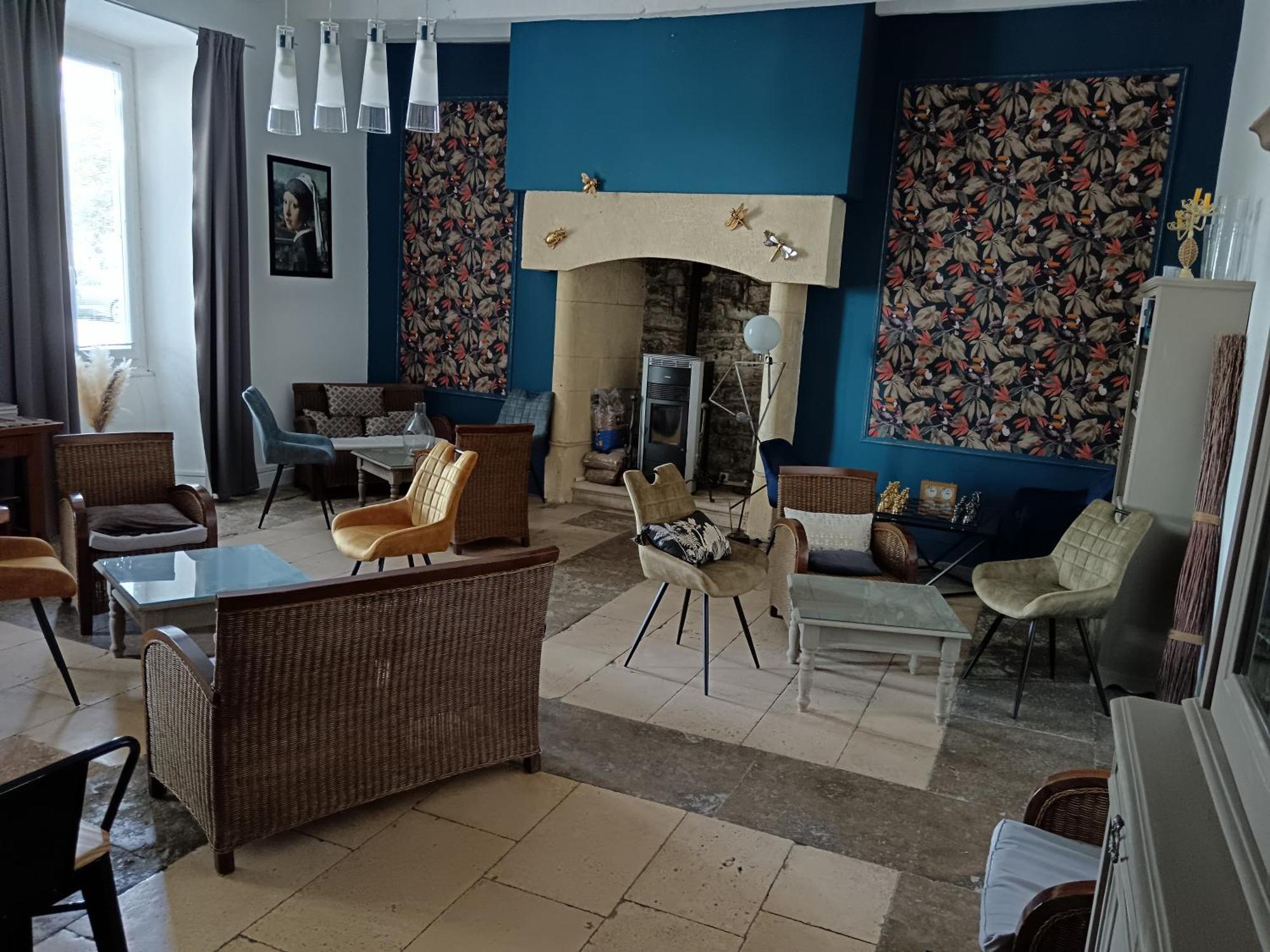 Hotel Du Chateau Alvignac Buitenkant foto