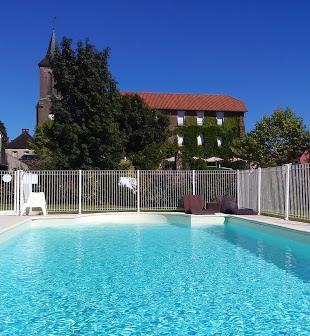 Hotel Du Chateau Alvignac Buitenkant foto